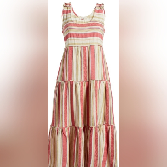 Faherty Lanai Maxi - Picture 1 of 4